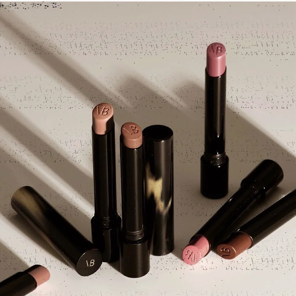NEW NWT Victoria Beckham Beauty Posh Lipstick in Shade Fringe